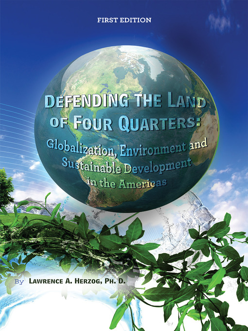 Title details for Defending the Land of Four Quarters by Lawrence A. Herzog - Available